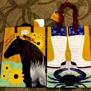 Maryland bag brand new